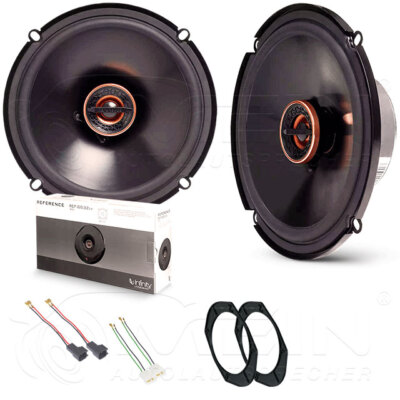 INFINITY BY HARMAN LAUTSPRECHER für FORD MONDEO III / MK3 2000-2007 Front #B24U