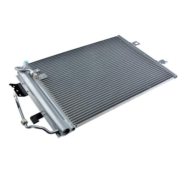 Nty Kondensator Klimaanlage Aluminium Passend FüR Mercedes-Benz A-Klasse W168-image