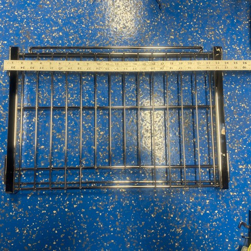 Bosch Oven Telescopic Rack 23 3/4 X 15 1/4" model HBL8443UC/05 P/N