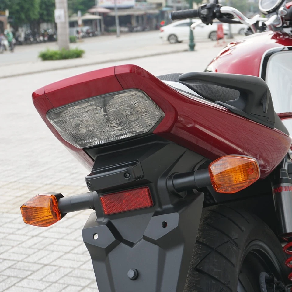 Lâmpadas indicadoras de seta para Honda CBR600F3/4/4I CBR600RR/900RR/929RR - Imagem 4 de 4