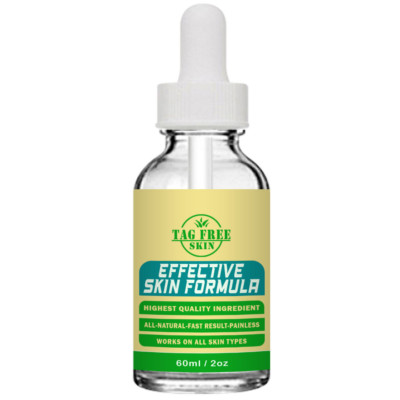 Tag Free Skin Drops - Tag Free Skin Liquid Drops (Single)