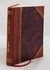 Kokka.,??. Volume No.303-307 1915 [Leather Bound]