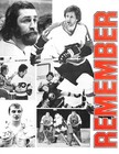 Philadelphia Flyers 1981 Old Timers Game Souvenir Program Fred Shero Simon Nolet — photo 2