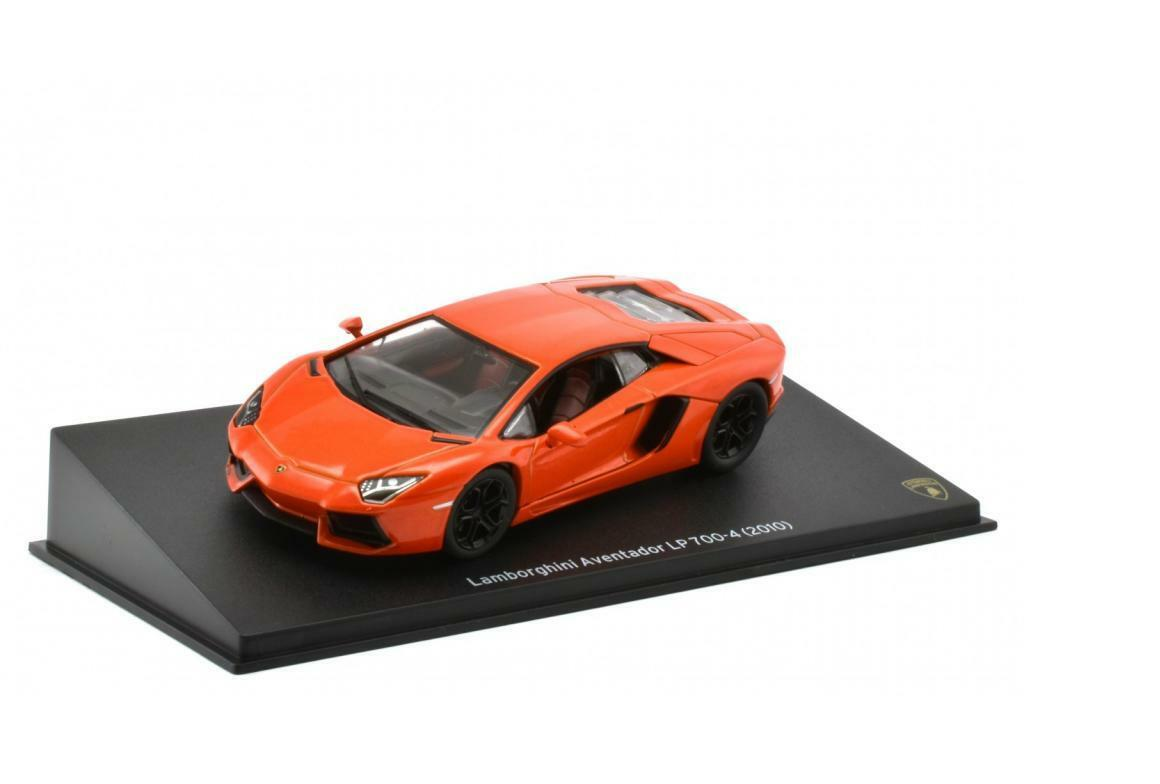 ミニカー 1/43 M.S. Lamborghini Aventador LP750-4 Lamborghini Aventador LP 750-4 Superveloce Roadster 1:43