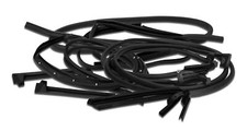 Corvette C3 Body Weatherstrip Kit Coupe 10Pc 1970-1972
