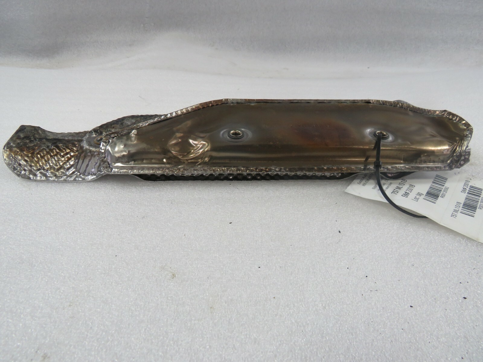 McLaren 570S, RH, Right, Valve Cover Heat Shield, Used