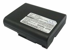 Battery For Sharp BT-H11,BT-H11U,VL-8888 VL-E34S,VL-E39S,VL-E407S,E37H;VSH006M11