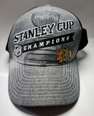 stanley cup locker room hat
