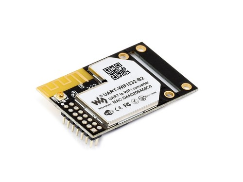 Waveshare UART To WiFi And Ethernet Module Embedded UART Serial Industrial WiFi - Picture 3 of 16