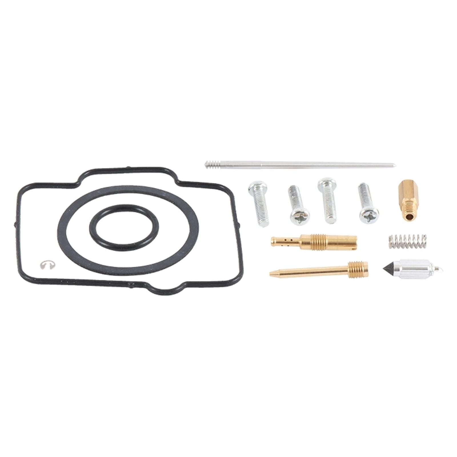 Carb Repair Kit for Kawasaki KX250 1996 Gasket Set WRP