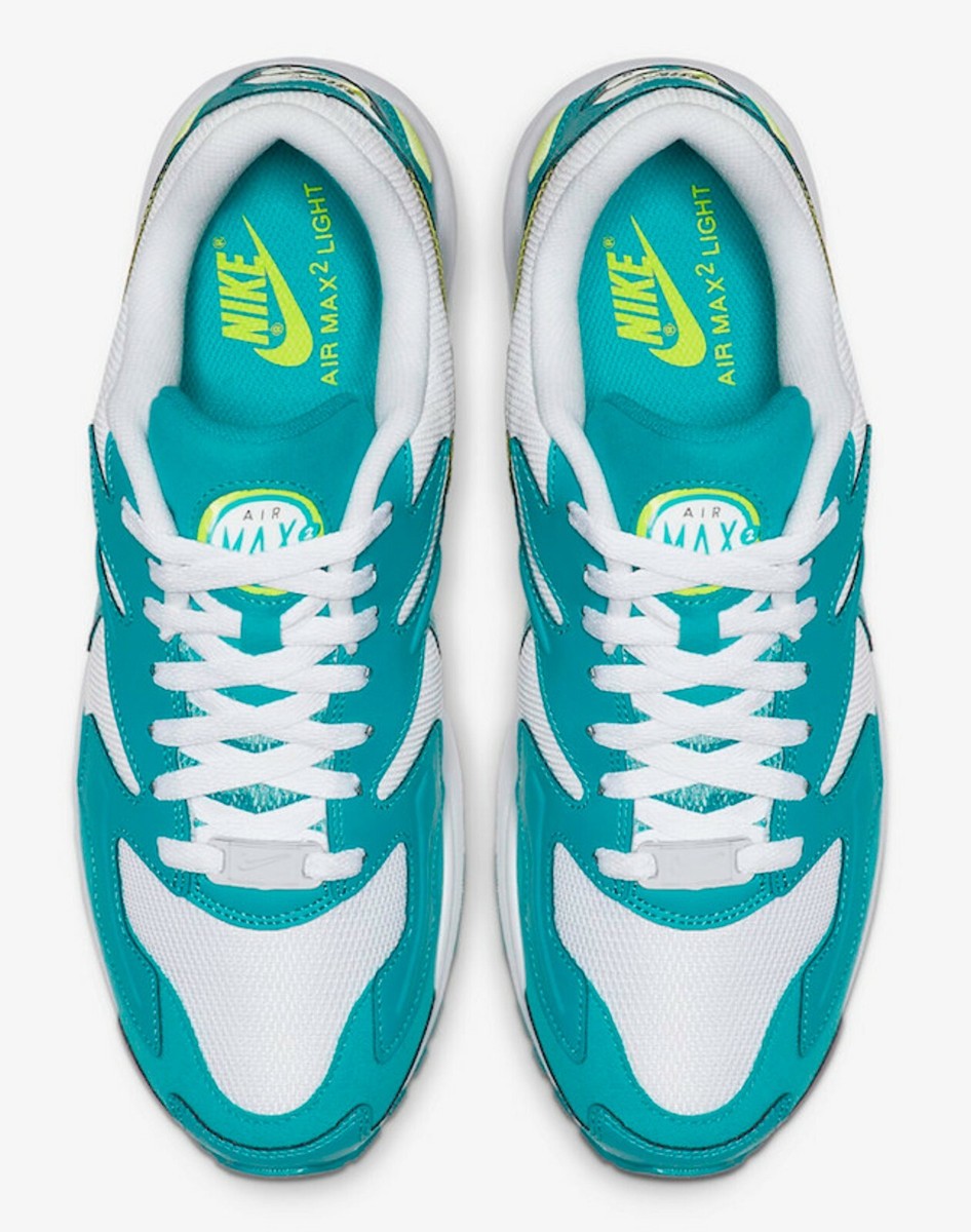 nike air max2 light reverse grape