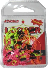 12 Arnold LOOPER STOP KNOTS The easiest bobber stop in the world for slip floats