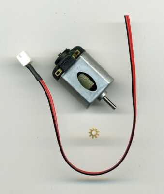Tuning Kit Motor 12V/30000 U/min für Carrera Digital 132, Evolution, Pro-X
