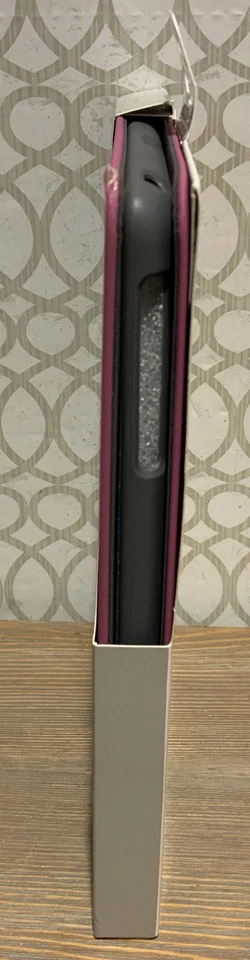 🍒 HEYDAY APPLE iPad MINI AND PENCIL CASE, DUSTY PINK - Image 4 of 4