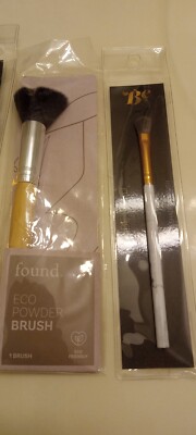 WOMENS BE BOLD MAKEUP BRUSHES(SET OF 4PCS)