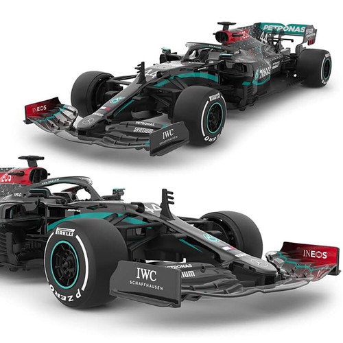 Mercedes AMG F1 EQ Radio Controlled Car 1:18 Scale - New Official Merchandise - Picture 4 of 6