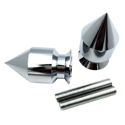 Spike Swingarm Spools M10 CD For Kawasak Ninja 250R 08-11/ ZX-10R