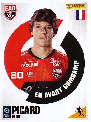 A CHOISIR TO CHOOSE YOURS STICKERS PANINI FOOT LIGUE 1 - 2025 499 to