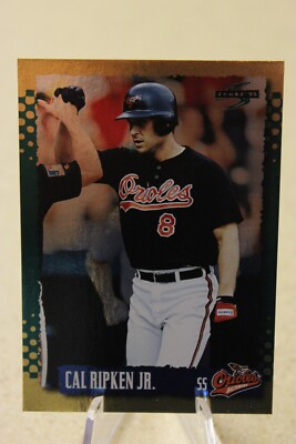 1995 Score CAL RIPKEN JR Gold Rush #13 - Baltimore Orioles