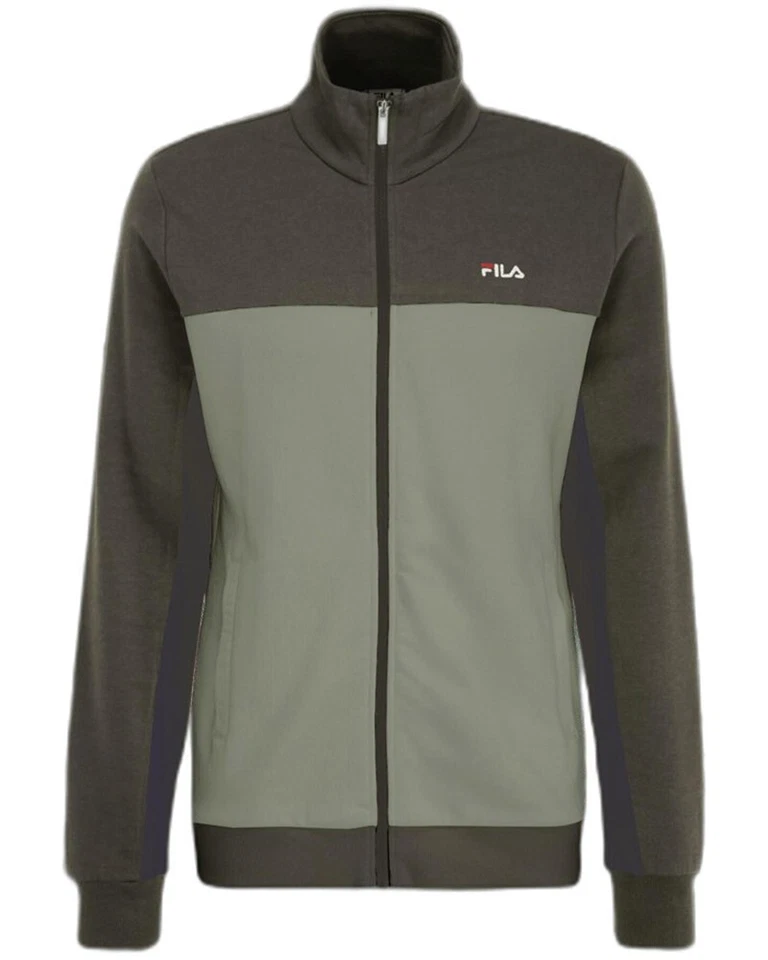 Sweatshirt Herren Full-Zip Biedenkopf Fila - Bild 1 von 1