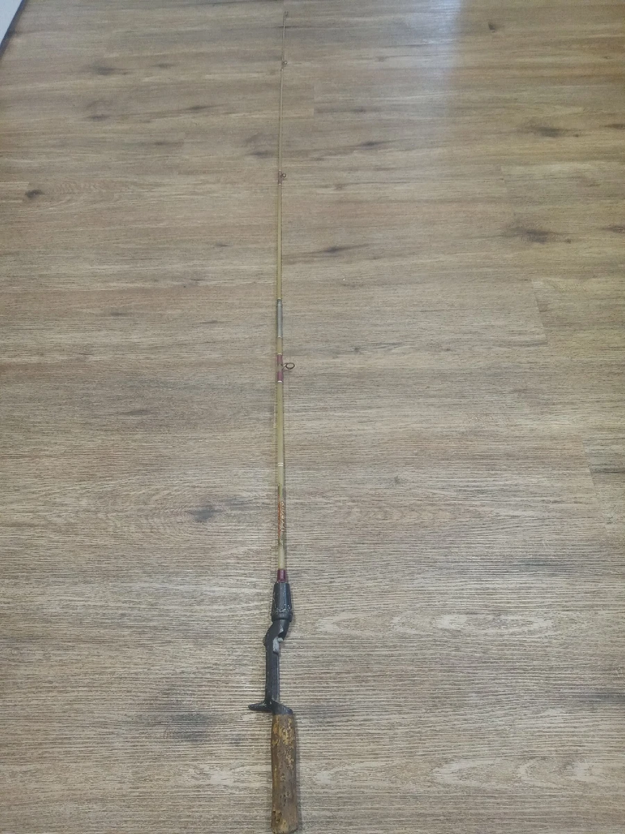 St. Croix Casting Fiberglass Blank Vintage Fishing Rods for sale | eBay
