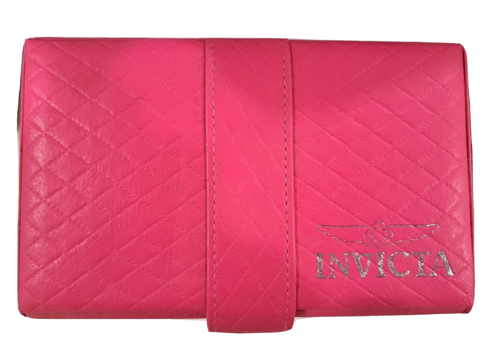 Elegant Watch Box Organizer for Women - Stylish Storage Case-image