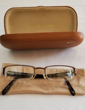 Tommy Hilfiger Eye Glass with Brown Clamshell Case