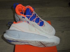 Nike Team Hustle D 10 SE GS Desert Sand Youth basketball shoes size 5.5Y