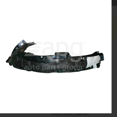 Left Front Inner Cover GENUINE LEFT FRONT INNER GUARD LINER FOR HONDA CR-V WAGON 11/2012-6/ ...