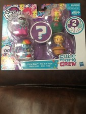 My Little Pony Cutie Mark Crew Party Style Series 2 NEW