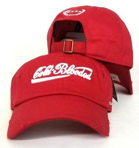 red hat snapback