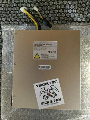 Goldshell KD CK HS LT LB LITE Miner Power Supply PSU BP-F-1500-10-R USA Seller