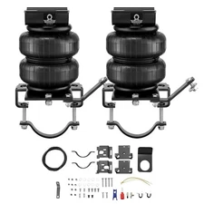 for Chevrolet Silverado 2500HD 3500HD 2001-2010 GMC Rear Air Suspension Bag Kit