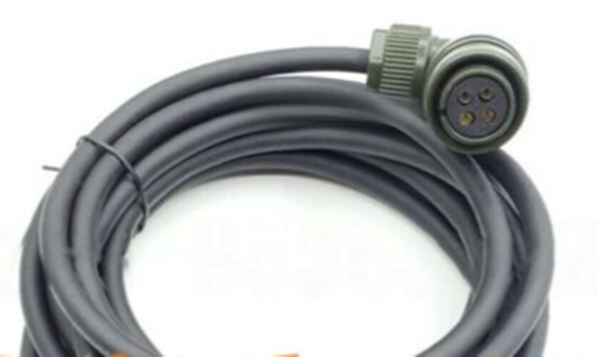 Cable FOR HAAS CNC X-axis Power End Cable 32-1646 8m | eBay