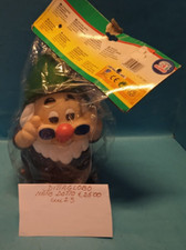 Dotto dei 7 Nani in Gomma 23 cm Globo Vintage Nuovo nella sua confezione orig.