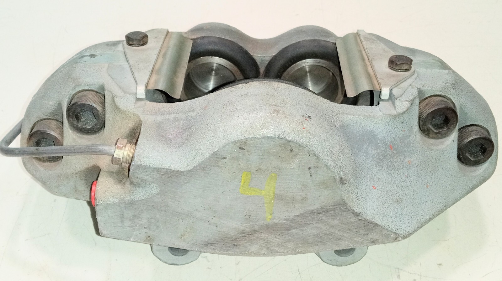 Ferrari 365 GT 2+2 Front Brake Caliper_64032234_Right Hand Side_NEW_GENUINE