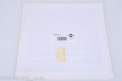 692221 Crankcase Gasket Ölwannendichtung von BRIGGS & STRATTON  #44-29-121