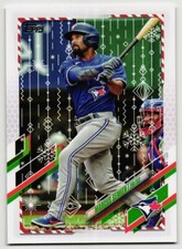 2021 Topps Walmart Holiday #HW211 Marcus Semien