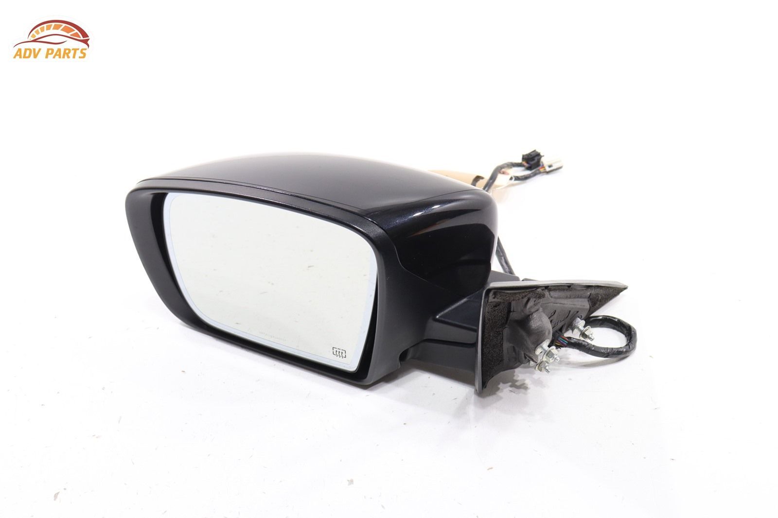 2014 - 2020 MASERATI QUATTROPORTE LEFT DOOR EXTERIOR REAR VIEW MIRROR OEM