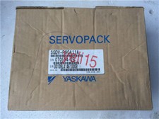 YASKAWA AC SERVO DRIVER SGDV-R90A11A SGDVR90A...