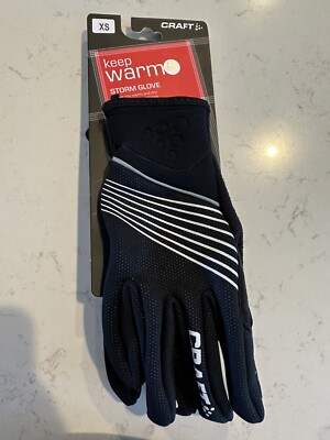 Craft Storm Glove Cross Country Ski Winter XS
