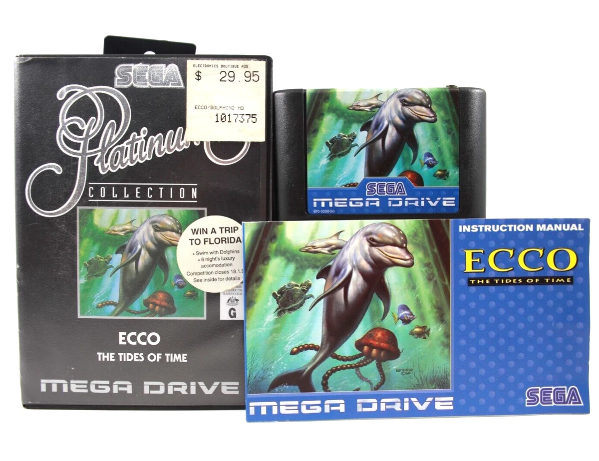 Ecco collection 2025