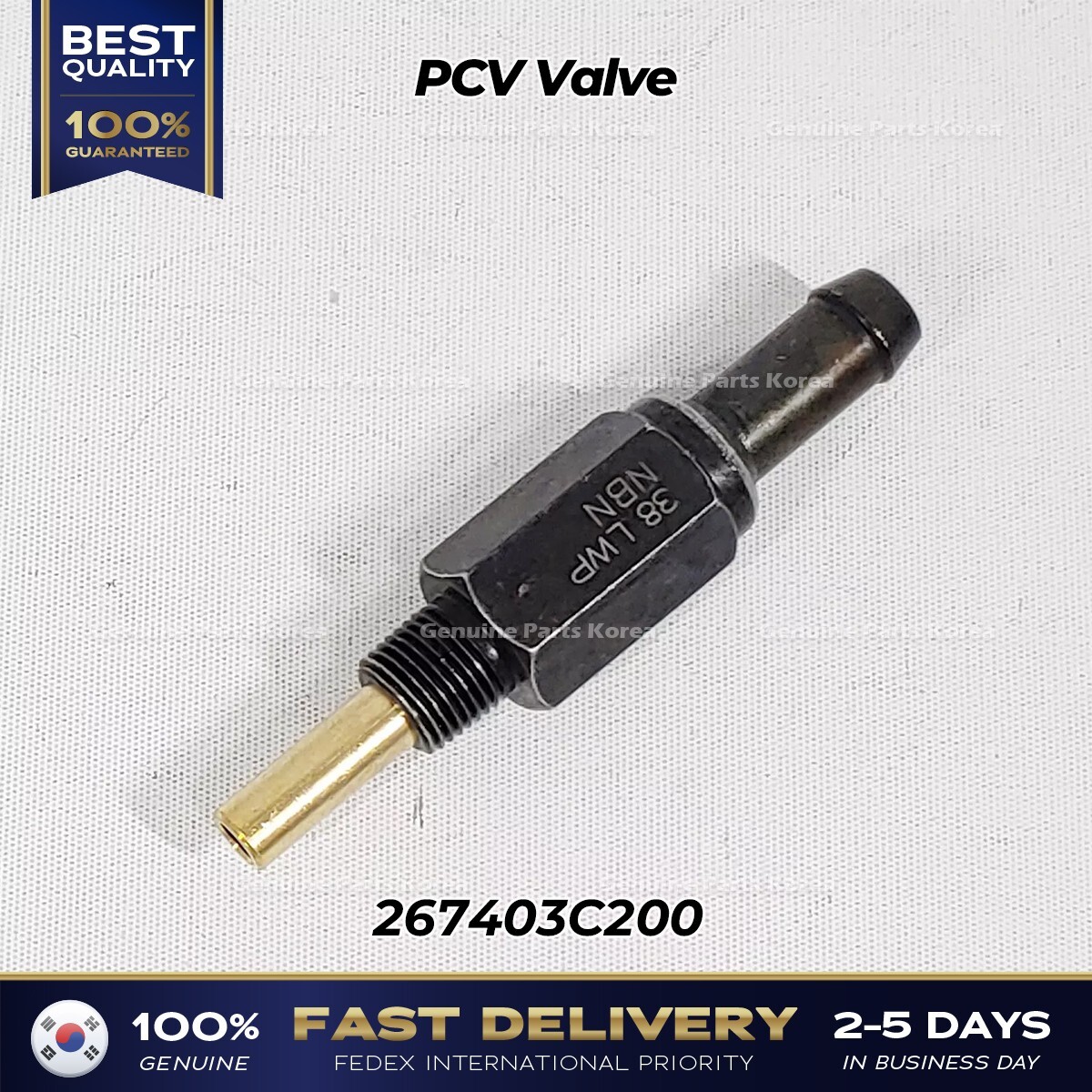 ⭐Genuine⭐ PCV Valve 267403C200 for Hyundai Genesis Kia | eBay