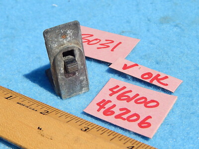 Wurlitzer wallbox 3031 Switch # 46100 with Support Casting # 46206 - checks OK