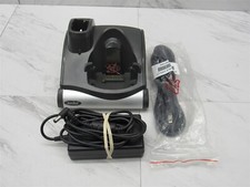 Symbol Motorola MC9060 MC9090 Charging Cradle CRD9000-1001SR + AC Adapter 