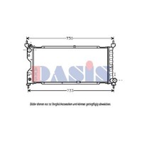 KüHler WasserküHler MotorküHler FüR Opel Combo Corsa B 71 1.7 D 73 78 79 1.5 TD