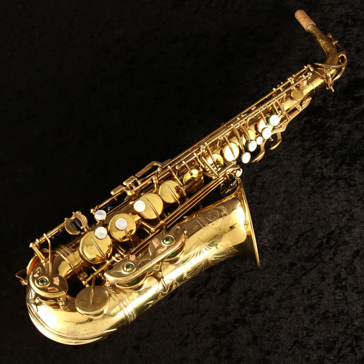 Used Alto Sax A.SELMER Selmer Alto saxophone MARK VI SN 212493