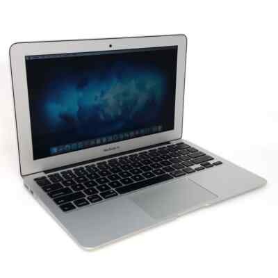 MacBook Air A1465 1.4GHz i5 Ram 4GB Storage 128GB (EMC 2631