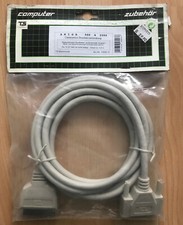 Centronics Printer Connection Cable 3 m by TS - Electronics, Unused 01