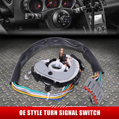 For 80-83 Ford Bronco E/F 100 150 250 350 w/o Tilt Wheel Turn Signal Switch